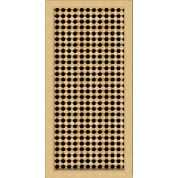 Mosaic House Moroccan tile Mosharabi M11/F1 B wood, mosharabi,  mashrabiah, mosharabia, mousharabieh, screen 