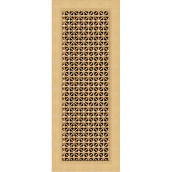 Mosaic House Moroccan tile M1/F1_20452B wood, mosharabi,  mashrabiah, mosharabia, mousharabieh, screen 