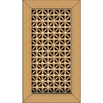 Mosaic House Moroccan tile 24915_M1_F1C wood, mosharabi,  mashrabiah, mosharabia, mousharabieh, screen 