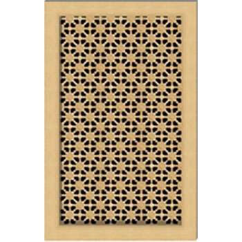 Mosaic House Moroccan tile 25458_M14_F1C wood, mosharabi,  mashrabiah, mosharabia, mousharabieh, screen 