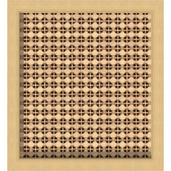 Mosaic House Moroccan tile 25539_M13_F1 wood, mosharabi,  mashrabiah, mosharabia, mousharabieh, screen 