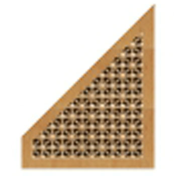 Mosaic House Moroccan tile 25754_M1_F2_D wood, mosharabi,  mashrabiah, mosharabia, mousharabieh, screen 