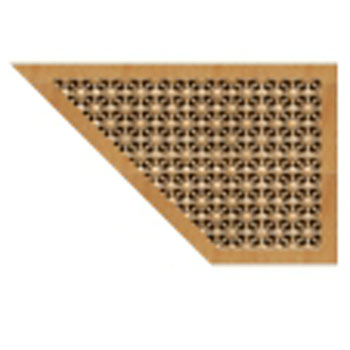 Mosaic House Moroccan tile 25754_M1_F2_F wood, mosharabi,  mashrabiah, mosharabia, mousharabieh, screen 