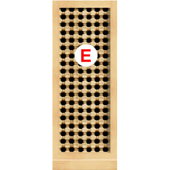 Mosaic House Moroccan tile 26425_M11_F1_E wood, mosharabi,  mashrabiah, mosharabia, mousharabieh, screen 