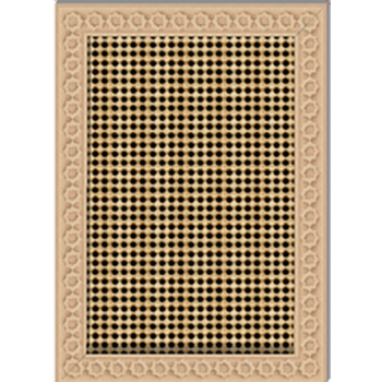 Mosaic House Moroccan tile 28104_M11_F3_D wood, mosharabi,  mashrabiah, mosharabia, mousharabieh, screen 