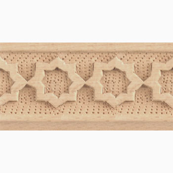Mosaic House Moroccan tile 28263_F3 wood, mosharabi,  mashrabiah, mosharabia, mousharabieh, screen 