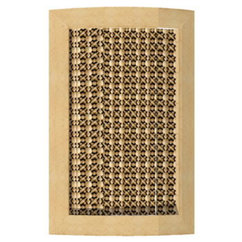 Mosaic House Moroccan tile 28928_M5_F1_D wood, mosharabi,  mashrabiah, mosharabia, mousharabieh, screen 
