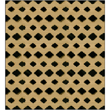 Mosaic House Moroccan tile 30464_M10_B wood, mosharabi,  mashrabiah, mosharabia, mousharabieh, screen 