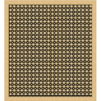 Mosaic House Moroccan tile M3_F1_20810C wood, mosharabi,  mashrabiah, mosharabia, mousharabieh, screen 