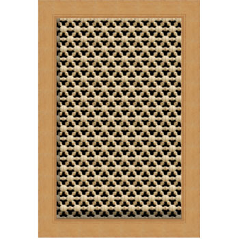 Mosaic House Moroccan tile M6_F1_23652B wood, mosharabi,  mashrabiah, mosharabia, mousharabieh, screen 