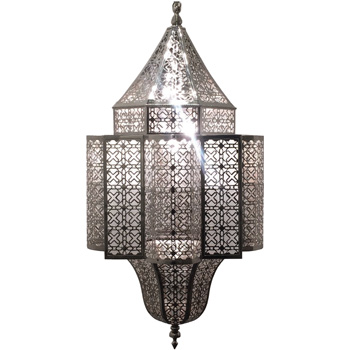 Mosaic House Moroccan tile Moroccan Lamp A  