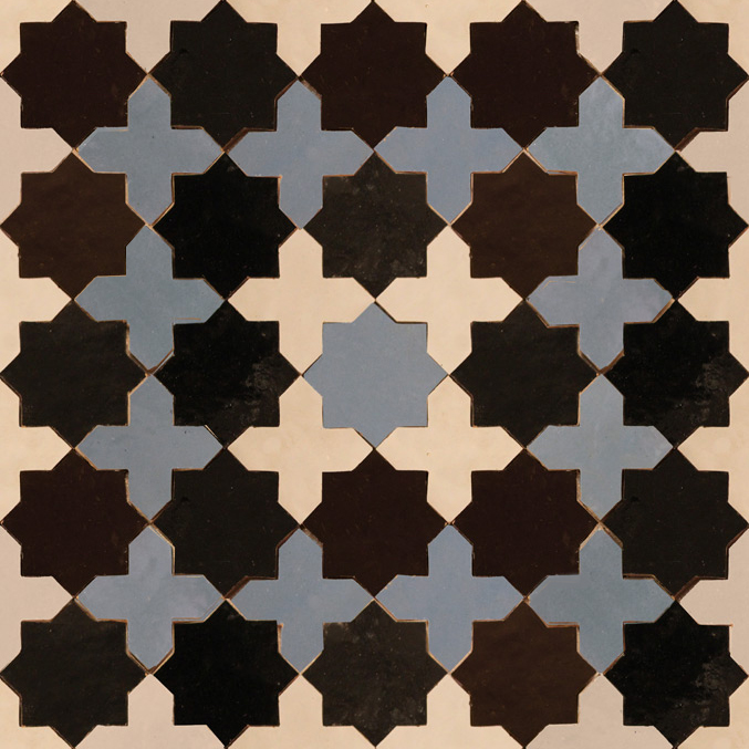 Mosaic House Moroccan tile Tanger Loose 4x4  solid zellige, mosaic, zellij, loose, size, glaze 