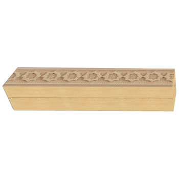 Mosaic House Moroccan tile Mosharabi F3 Frame Custom_105531A wood, mosharabi,  mashrabiah, mosharabia, mousharabieh, screen 