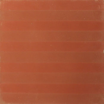 Mosaic House Moroccan tile Debu C10-10a Brick Red Brick Red  cement, encaustic, field, pattern 