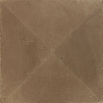 Mosaic House Moroccan tile Mariposa C5-5a Chocolate, brown Chocolate, brown  cement, encaustic, field, pattern 