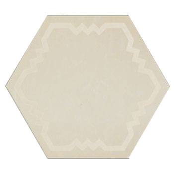 Mosaic House Moroccan tile Parisienne Art C38-42 Slate, gray Vanilla, gray  cement, encaustic, field, pattern 
