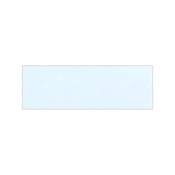 Mosaic House Moroccan tile C23 2x6 Mist Mist, blue  solid cement, encaustic, loose, size 