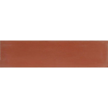Mosaic House Moroccan tile C10 2x8 Brick Red Brick Red  solid cement, encaustic, loose, size 