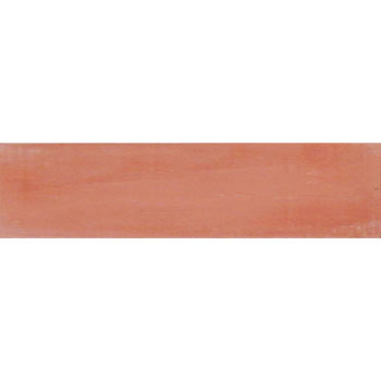 Mosaic House Moroccan tile C25 2x8 Indian Red Indian Red  solid cement, encaustic, loose, size 
