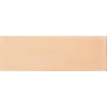 Mosaic House Moroccan tile C7 4x12 Pale Orange Pale Orange  solid cement, encaustic, loose, size 