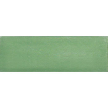 Mosaic House Moroccan tile C27 4x12 Green Green  solid cement, encaustic, loose, size 