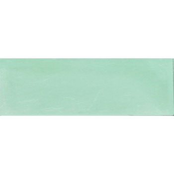 Mosaic House Moroccan tile C40 4x12 Forest Green Forest Green  solid cement, encaustic, loose, size 