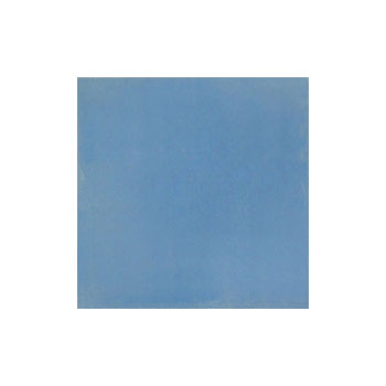 Mosaic House Moroccan tile C11 4x4 Blue Blue  solid cement, encaustic, loose, size 