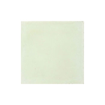 Mosaic House Moroccan tile C35 4x4 Mint Mint, green  solid cement, encaustic, loose, size 