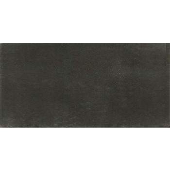 Mosaic House Moroccan tile C4 4x8 Black Black  solid cement, encaustic, loose, size 