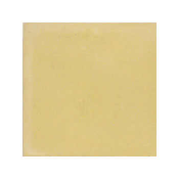 Mosaic House Moroccan tile C2 6x6 Pale Sand Yellow  solid cement, encaustic, loose, size 