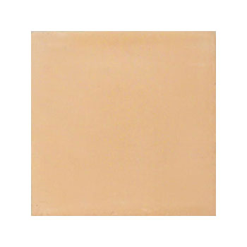 Mosaic House Moroccan tile C18 6x6 Peach Peach  solid cement, encaustic, loose, size 