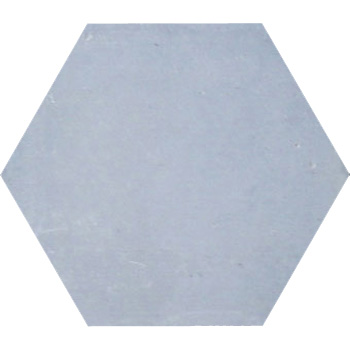Mosaic House Moroccan tile C33 8x8 Hexagon Gray Gray  solid cement, encaustic, loose, size 