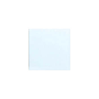 Mosaic House Moroccan tile C23 Insert Mist Mist, blue  solid cement, encaustic, loose, size 