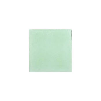 Mosaic House Moroccan tile C30 Insert Spring Green Spring Green  solid cement, encaustic, loose, size 