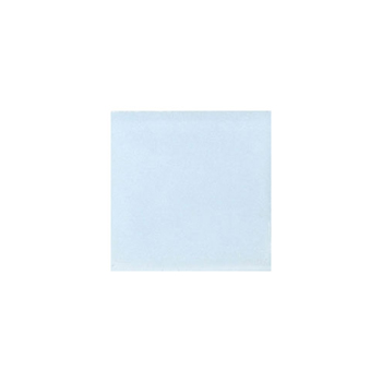 Mosaic House Moroccan tile C39 Insert Sky Blue Sky Blue  solid cement, encaustic, loose, size 