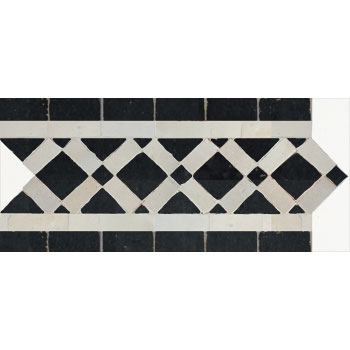Mosaic House Moroccan tile   