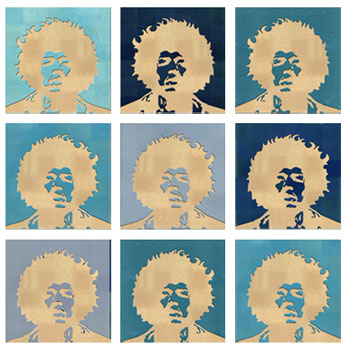 Mosaic House Moroccan tile CH_Hendrix 2-3-15-17-20-13-23-28 Light Blue Midnight Blue Cobalt Blue Sky blue Sea Blue Light Turquoise Turquoise Teal  chiseled field 