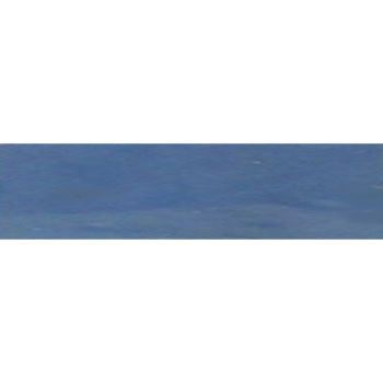 Mosaic House Moroccan tile Bejmat Grande 2x8 2 Light Blue  solid zellige, mosaic, zellij, loose, size, glaze 