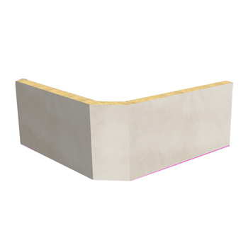 Mosaic House Moroccan tile Custom Corner Bullnose C_19590  solid zellige, mosaic, zellij, bullnose, trim, glaze 