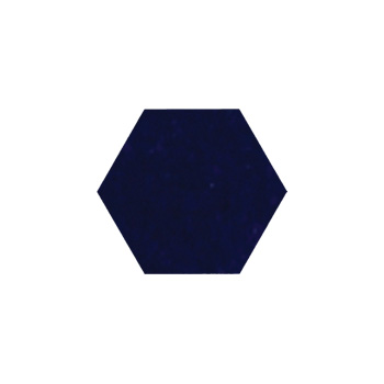 Mosaic House Moroccan tile SATA C 4x5 3 Midnight Blue  solid zellige, mosaic, zellij, loose, size, glaze, simple, hexagonal 