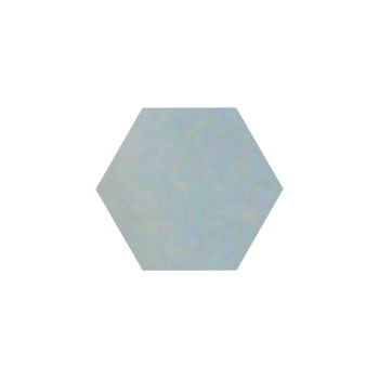 Mosaic House Moroccan tile SATA C 4x5 17 Sky blue  solid zellige, mosaic, zellij, loose, size, glaze, simple, hexagonal 