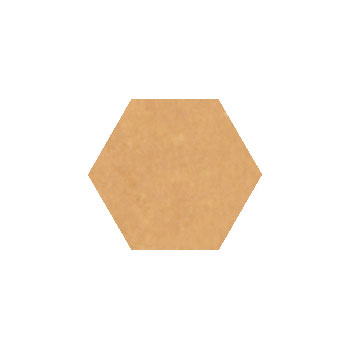Mosaic House Moroccan tile Hresh SATA C 4x5  solid zellige, mosaic, zellij, loose, size, glaze, simple, hexagonal 