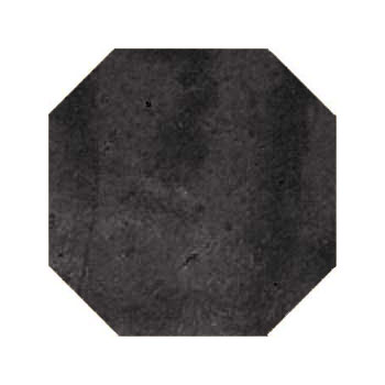 Mosaic House Moroccan tile Kora D 6x6 6 Black  solid zellige, mosaic, zellij, loose, size, glaze 