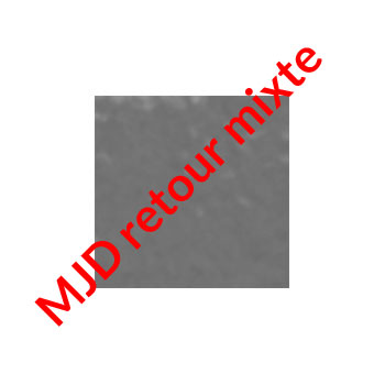 Mosaic House Moroccan tile MJD 4x4 Retour Mixte  solid zellige, mosaic, zellij, loose, size, glaze 
