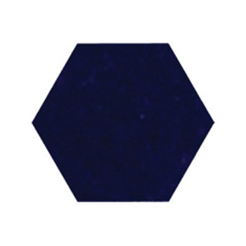 Mosaic House Moroccan tile SATA D 5.5x4.75 3 Midnight Blue  solid zellige, mosaic, zellij, loose, size, glaze 