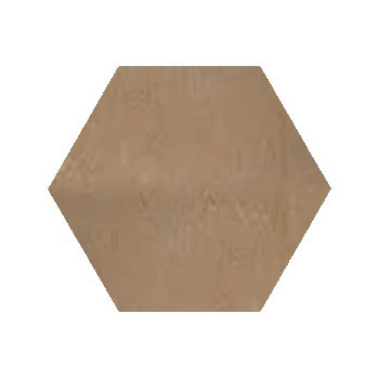 Mosaic House Moroccan tile Ni SATA D 5.5x4.75  solid zellige, mosaic, zellij, loose, size, glaze 