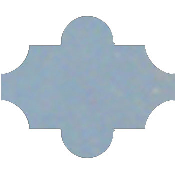Mosaic House Moroccan tile Tribeca D 4x5 20 Sea Blue  solid zellige, mosaic, zellij, loose, size, glaze 